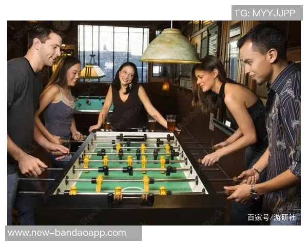 桌上足球爱好者的聚集地交流技巧分享赛事信息的论坛