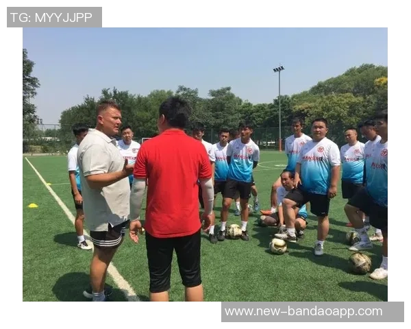 河南足球教练招聘信息发布诚邀热爱足球的你加入我们的团队